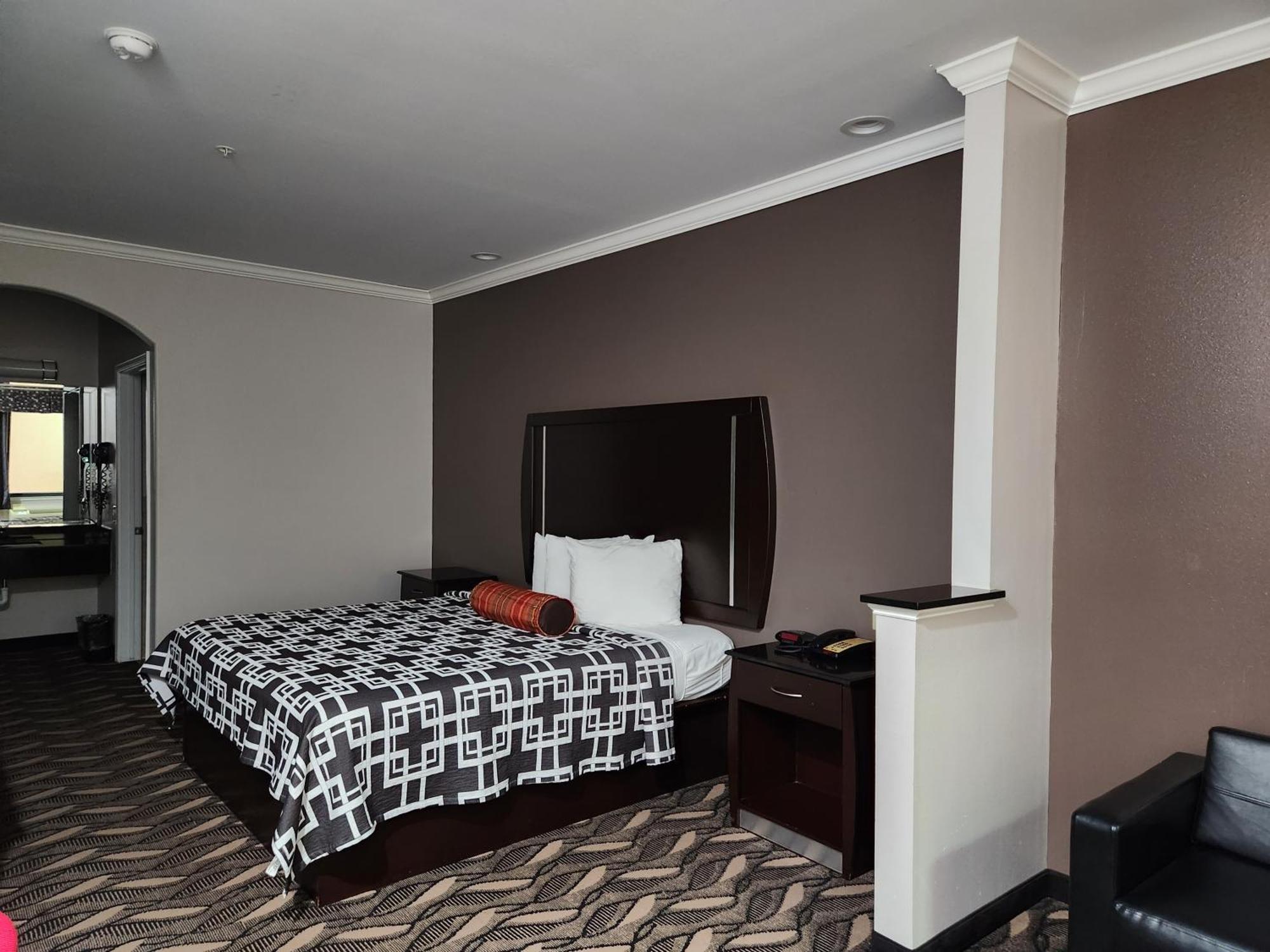 Palace Inn Sam Houston Race Park West Road Kültér fotó