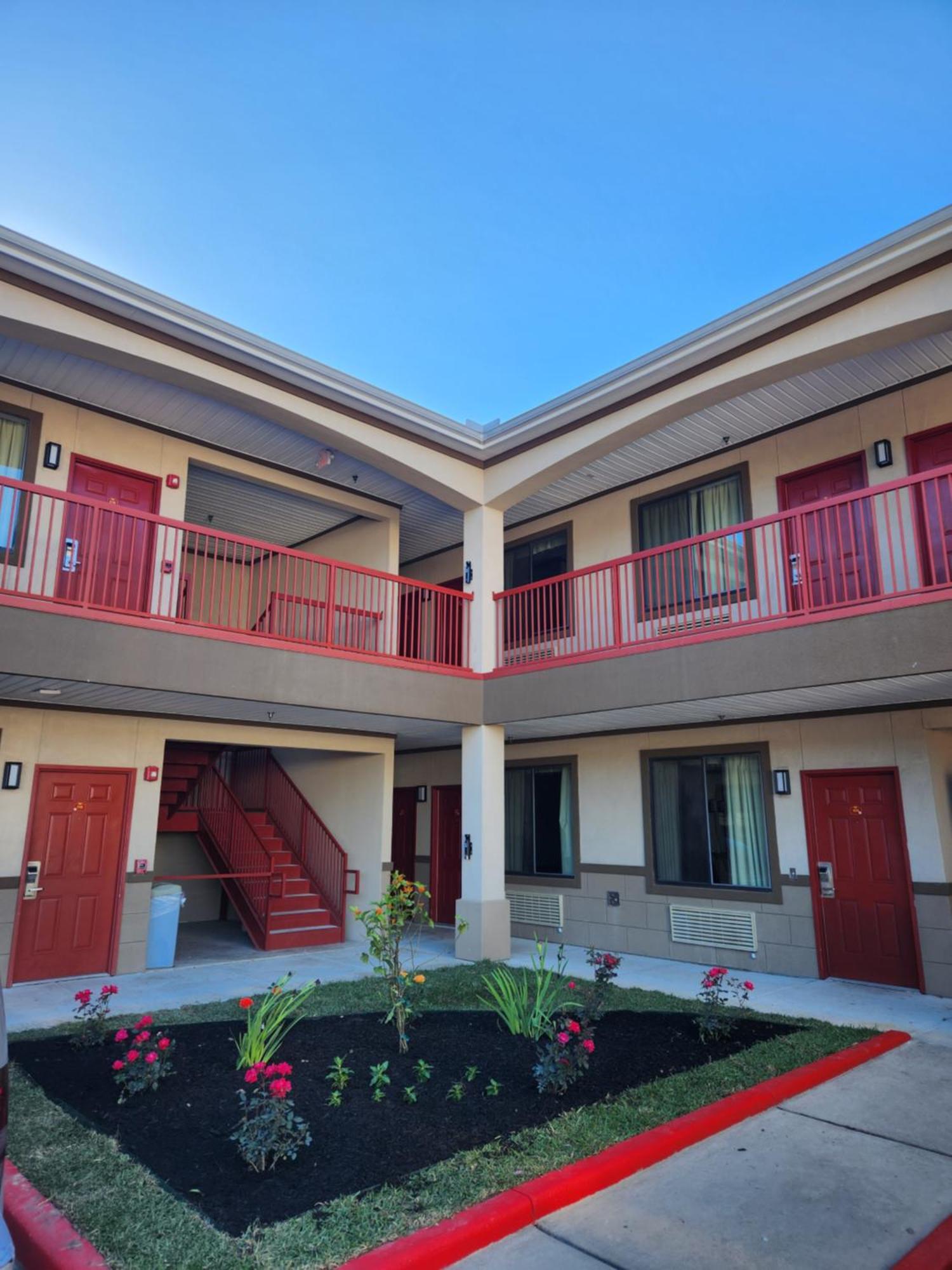 Palace Inn Sam Houston Race Park West Road Kültér fotó