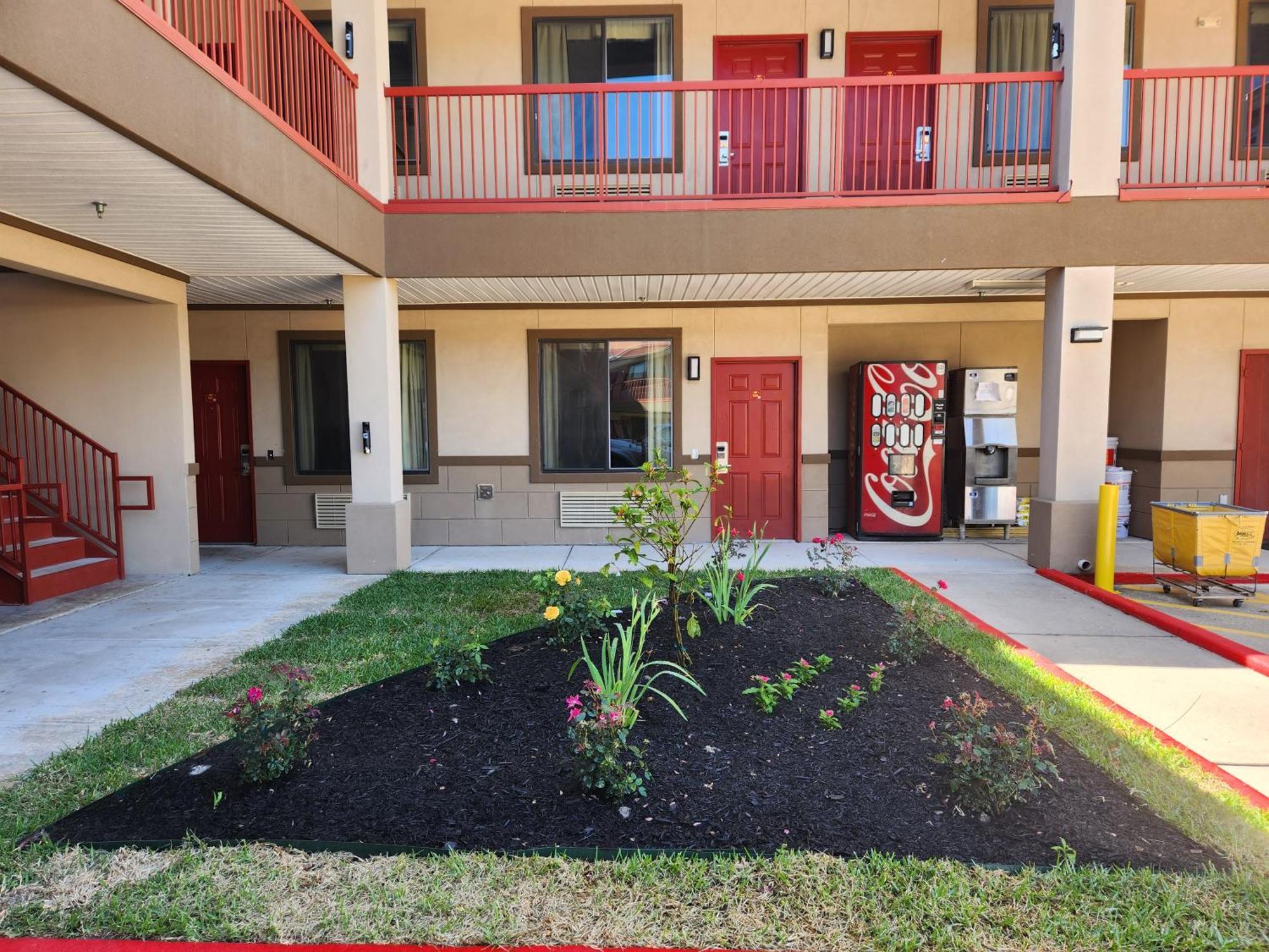 Palace Inn Sam Houston Race Park West Road Kültér fotó